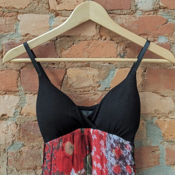 GUESS Floral Mini Dress - Picture 3 of 8